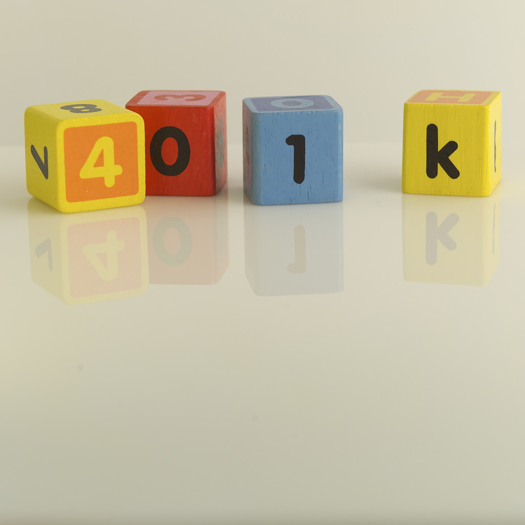 Wooden Blocks Spelling 401k