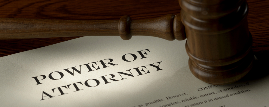 Power of Attorney