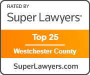 Top 25 Westchester SuperLawyers