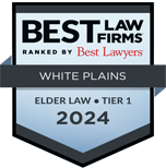 Best Law Firms - Regional Tier 1 Badge