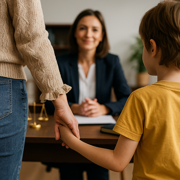 Special needs legal planning